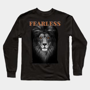 FEARLESS Long Sleeve T-Shirt